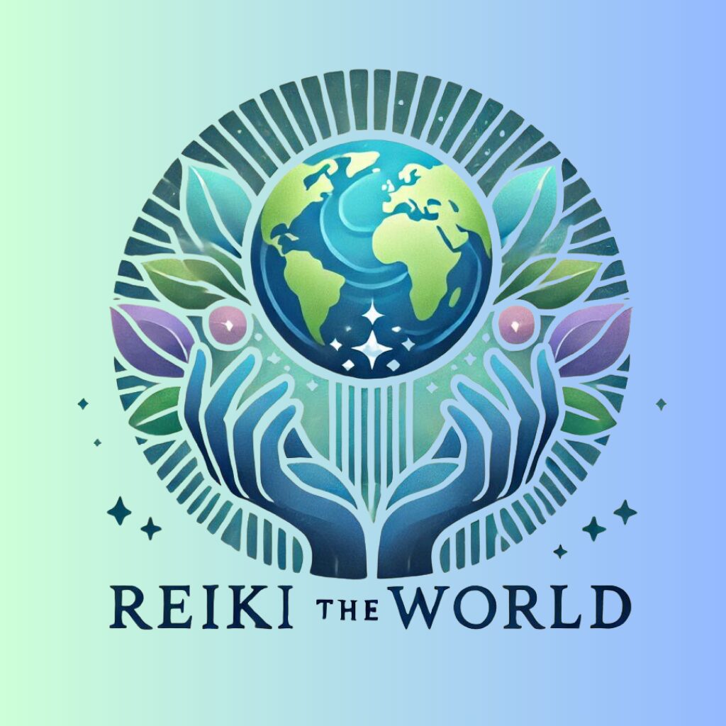 Reiki the world